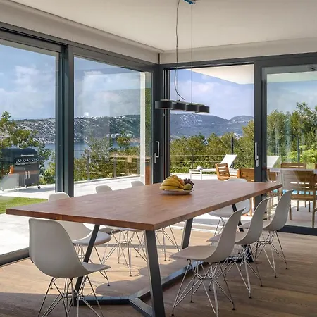 Semesterbostad Adria Blue