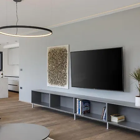 Semesterbostad Adria Blue *