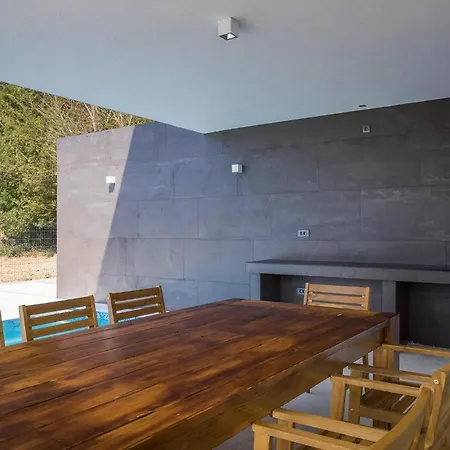 Adria Blue Semesterbostad Bakarac