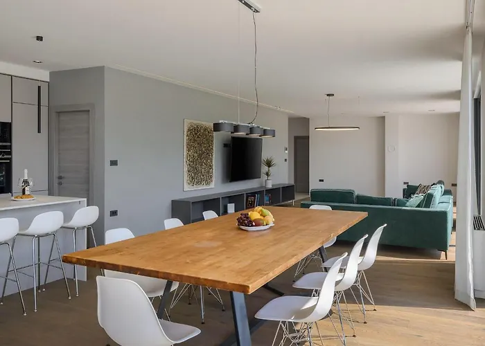 Adria Blue * Bakarac