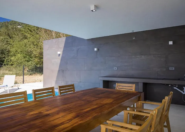 Adria Blue Ferienhaus Bakarac