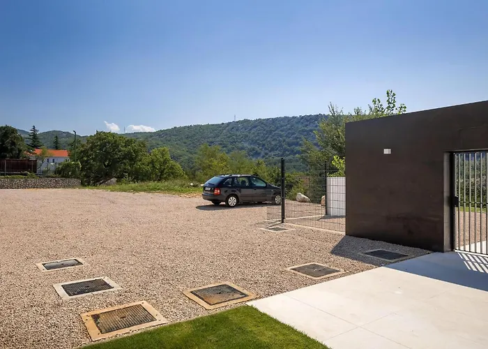 Ferienhaus Adria Blue Bakarac