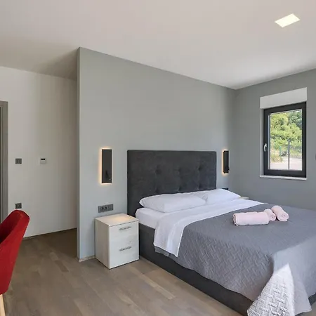 Adria Blue Holiday home Bakarac