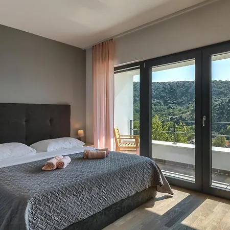 Adria Blue Holiday home *