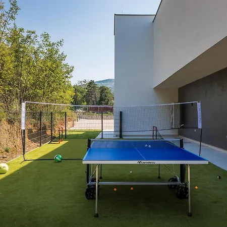 Adria Blue Holiday home Bakarac