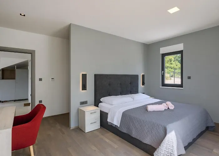 Adria Blue Vakantiehuis Bakarac