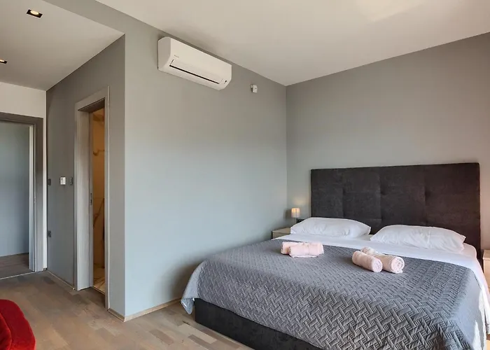 Vakantiehuis Adria Blue