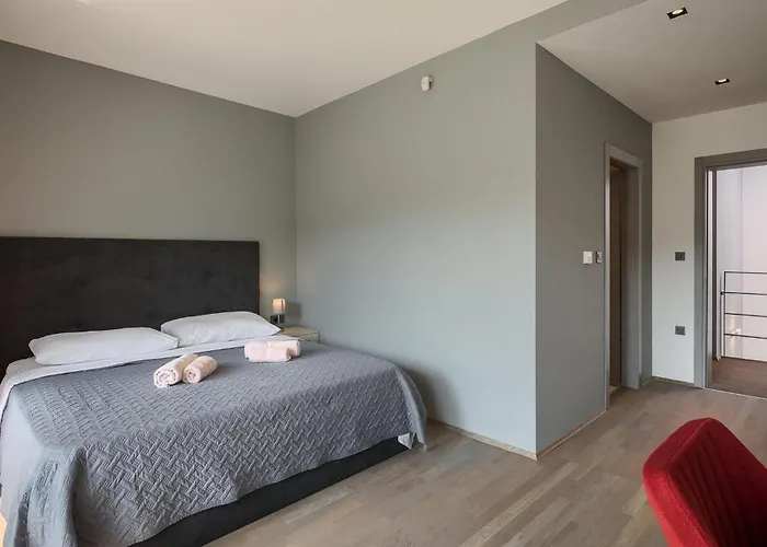 Vakantiehuis Adria Blue