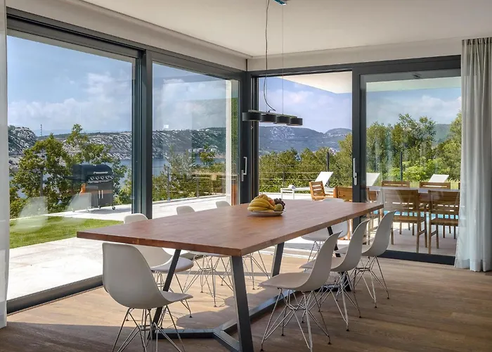 Vakantiehuis Adria Blue