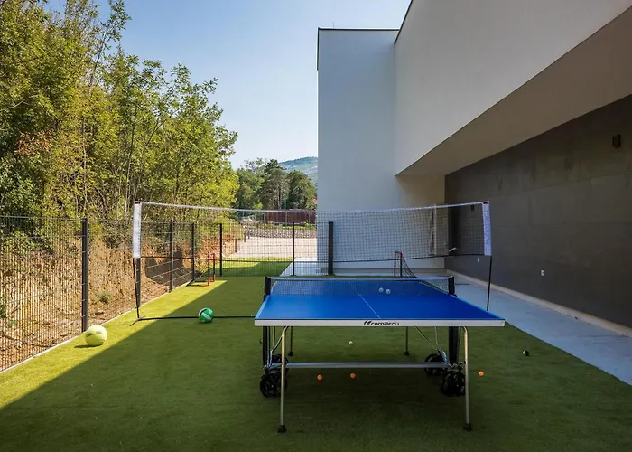 Adria Blue Vakantiehuis Bakarac