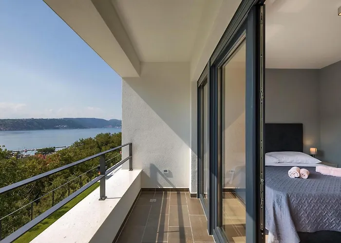 Vakantiehuis Adria Blue