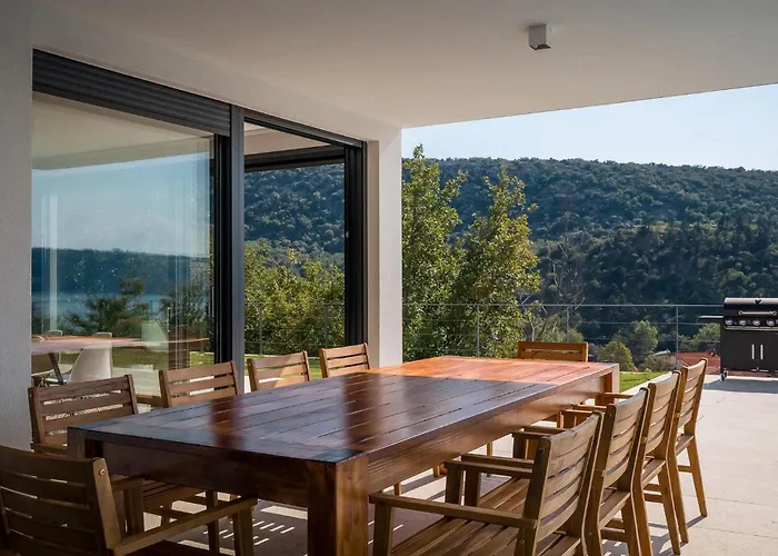 Vakantiehuis Adria Blue Bakarac